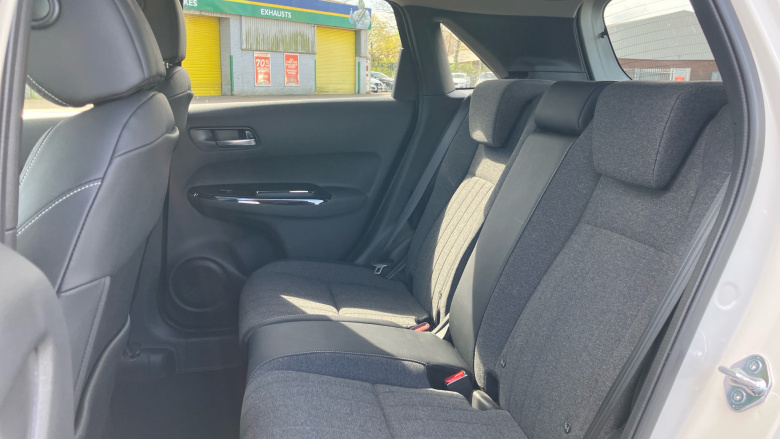 Honda Jazz 1.5 i-MMD Hybrid EX 5dr eCVT Hybrid Hatchback